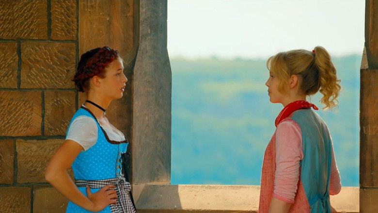 Bibi & Tina: Bewildered and Bewitched still