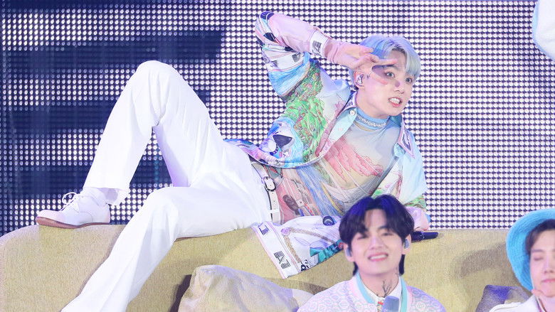 BTS: Permission to Dance on Stage - LA still