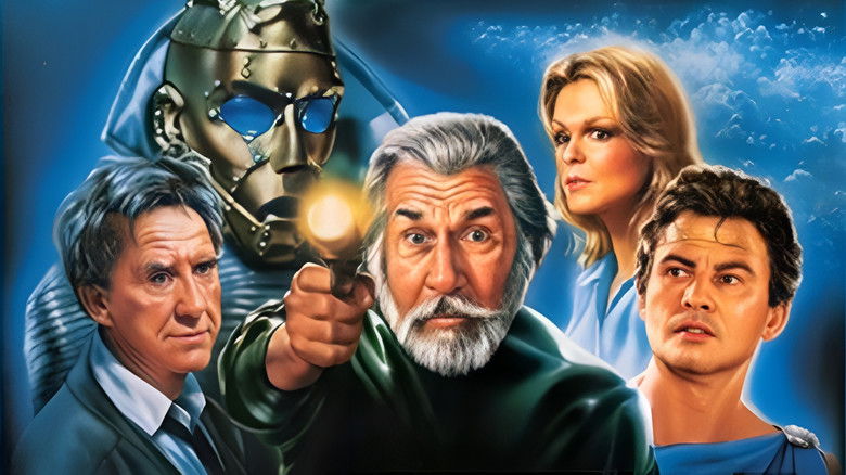 The Amazing Captain Nemo still