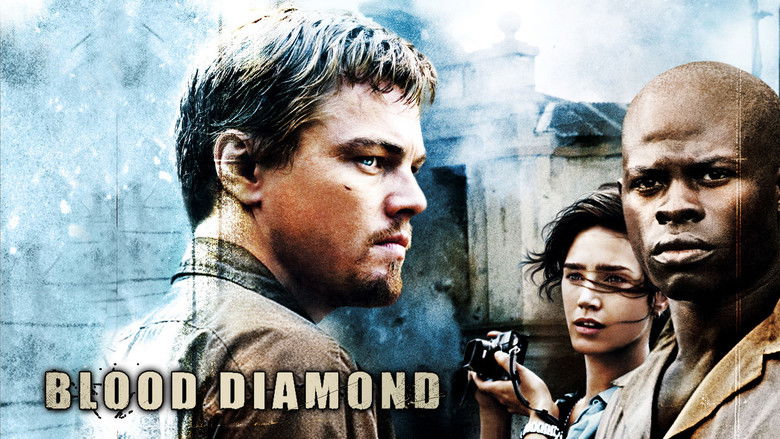 Blood Diamond still