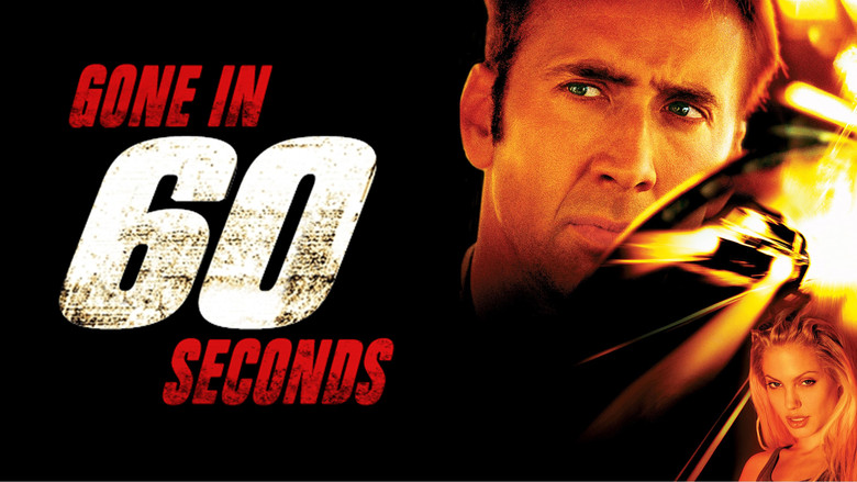 Gone in Sixty Seconds still 2