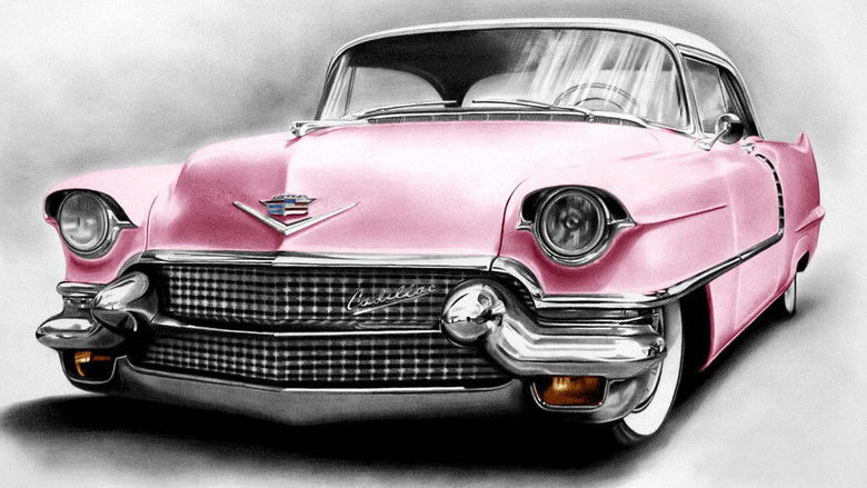 Pink Cadillac still