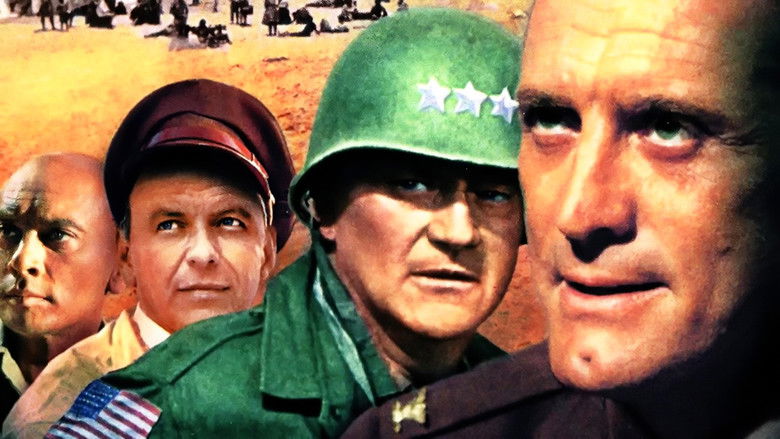 Cast a Giant Shadow still