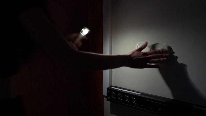 Historias de Terror en una Universidad Pública still