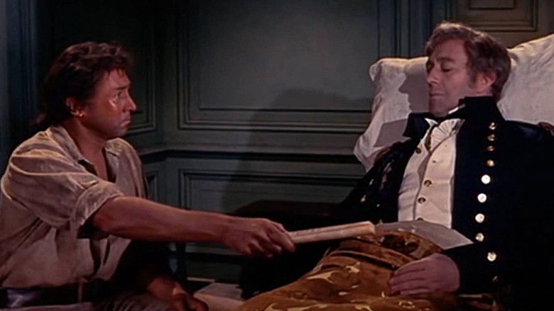 H.M.S. Defiant still