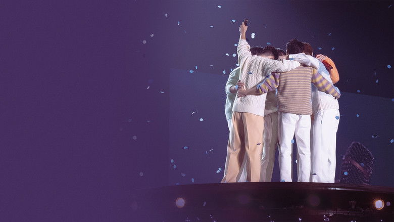 BTOB TIME: Be Together the Movie still 1