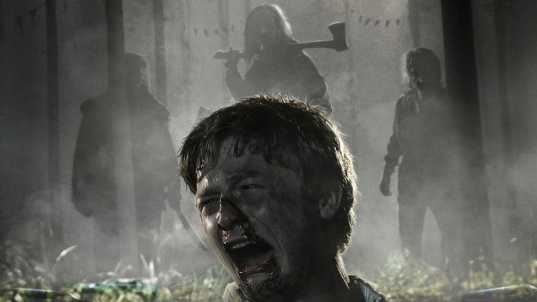 Wrong Turn 5: Bloodlines still