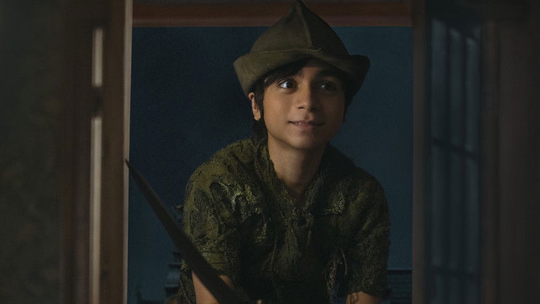 Peter Pan & Wendy still