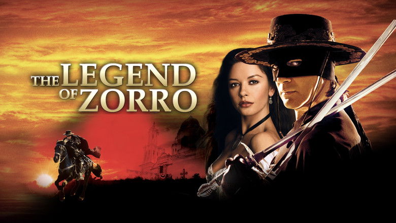 The Legend of Zorro still 4