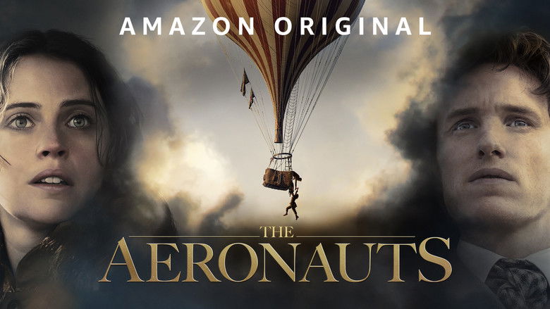 The Aeronauts still