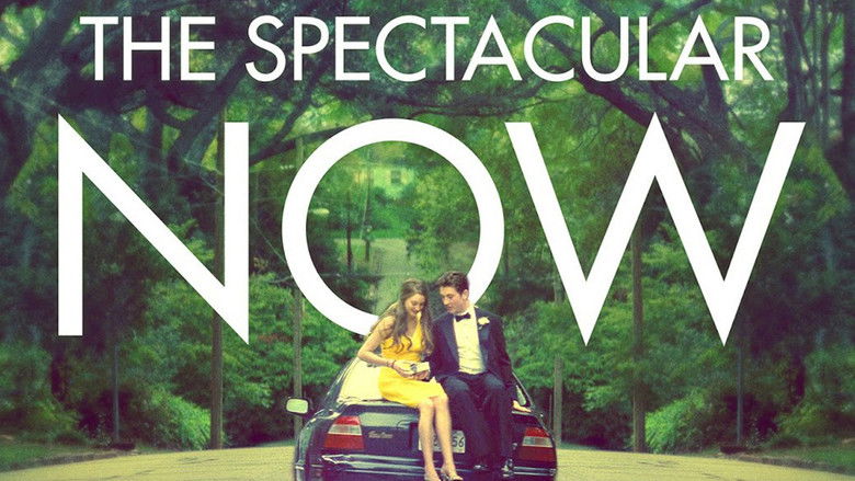 The Spectacular Now still