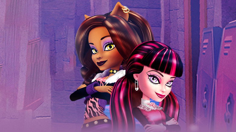 Monster High: Fright On! still