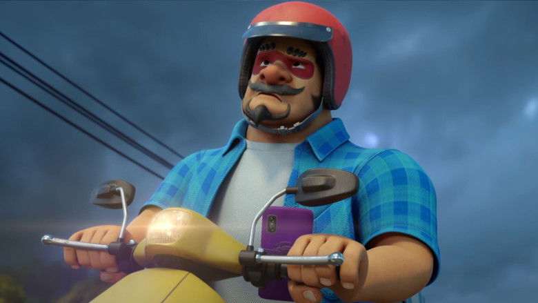 Papa Zola: The Movie still