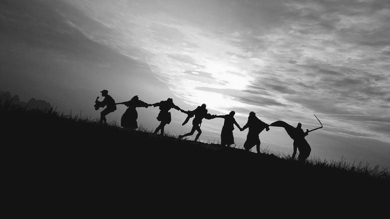 The Seventh Seal still 4