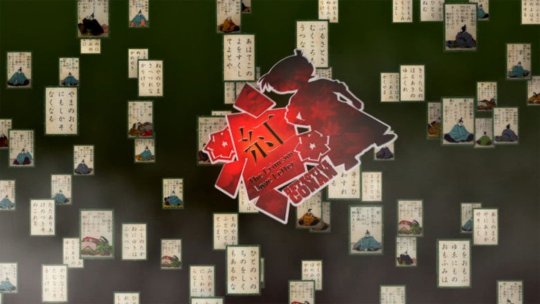 Case Closed: The Crimson Love Letter still