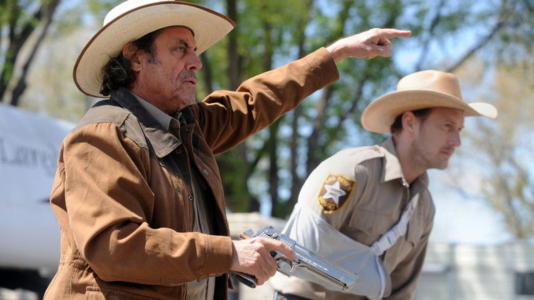 The Hollow Point still 2