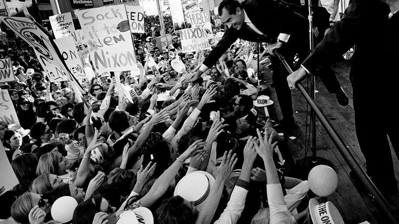 Duel for the White House still 1