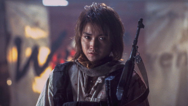 Battle Royale II: Requiem still 2