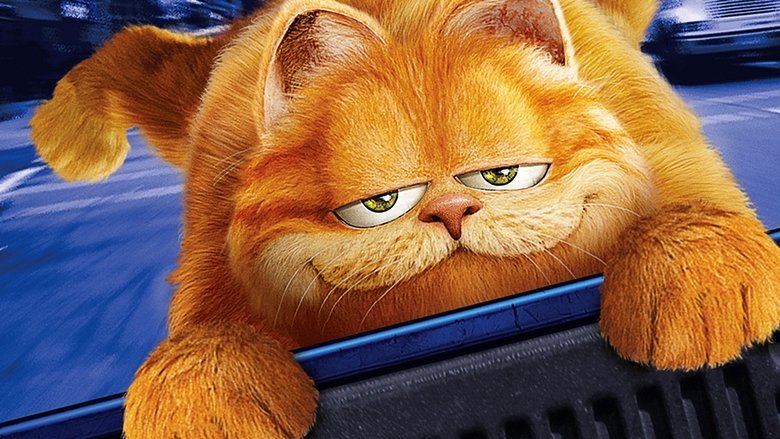 Garfield still