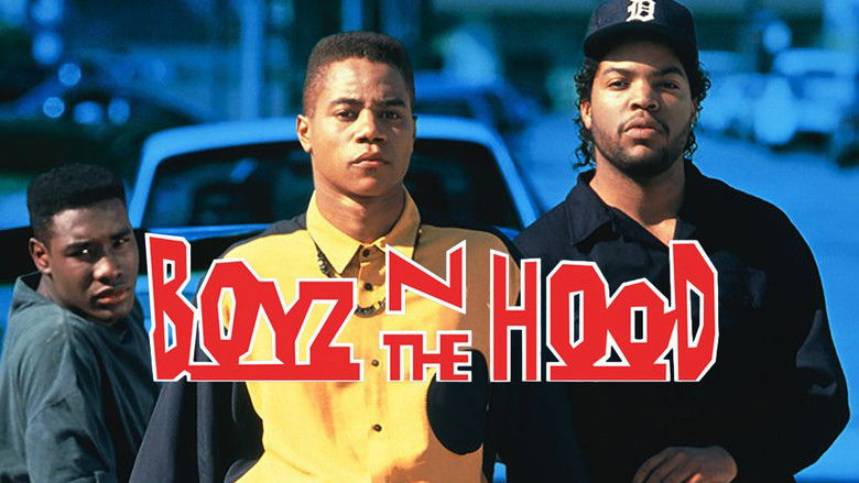 Boyz n the Hood still