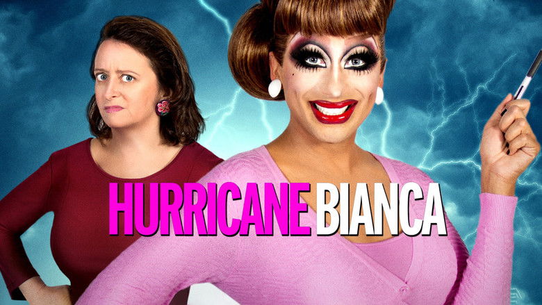 Hurricane Bianca still