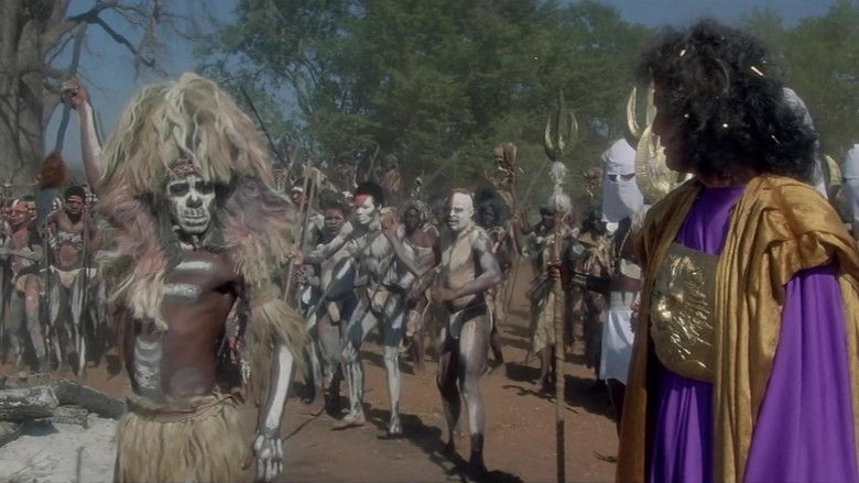 Allan Quatermain and the Lost City of Gold still 3