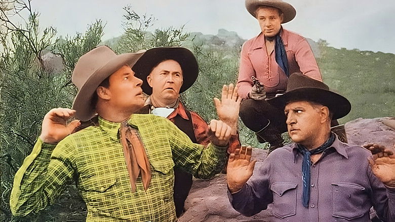 Raiders of Red Gap still 3