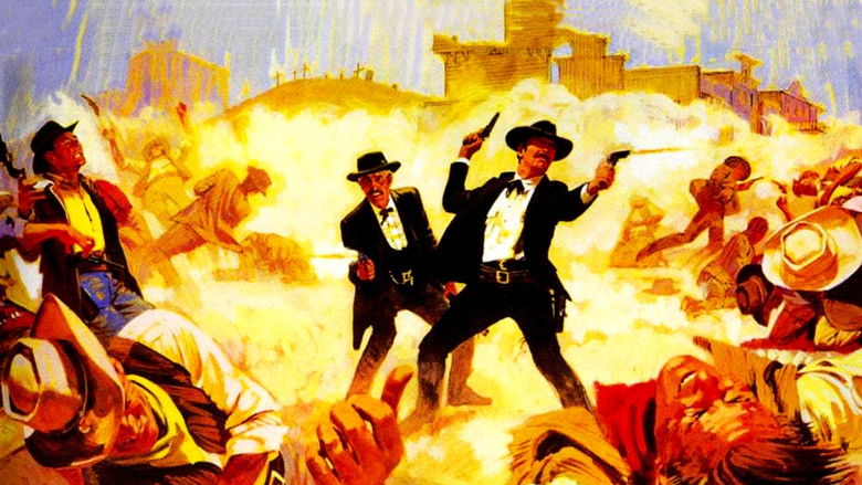 Hour of the Gun still