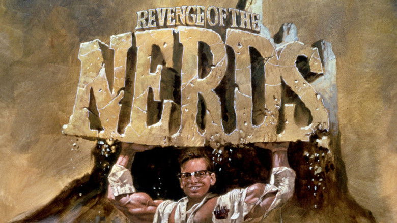 Revenge of the Nerds still 4