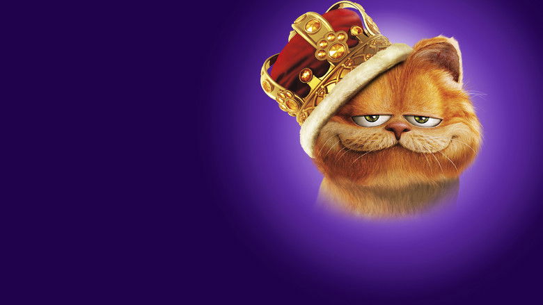 Garfield: A Tail of Two Kitties still 4