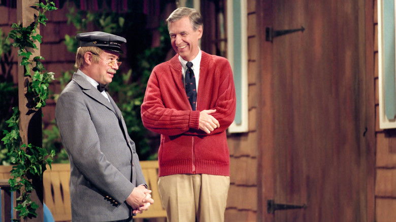 Won't You Be My Neighbor? still