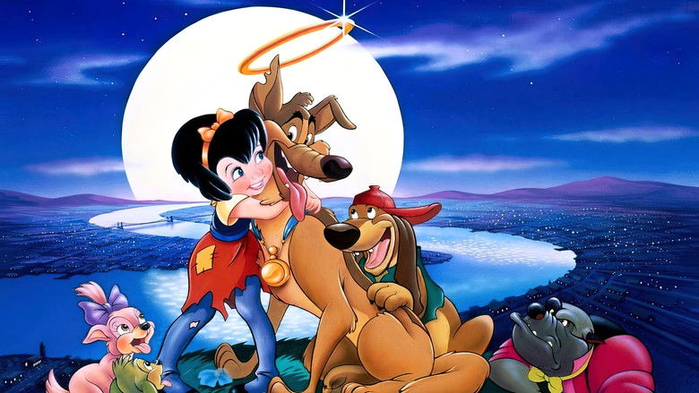 All Dogs Go to Heaven still