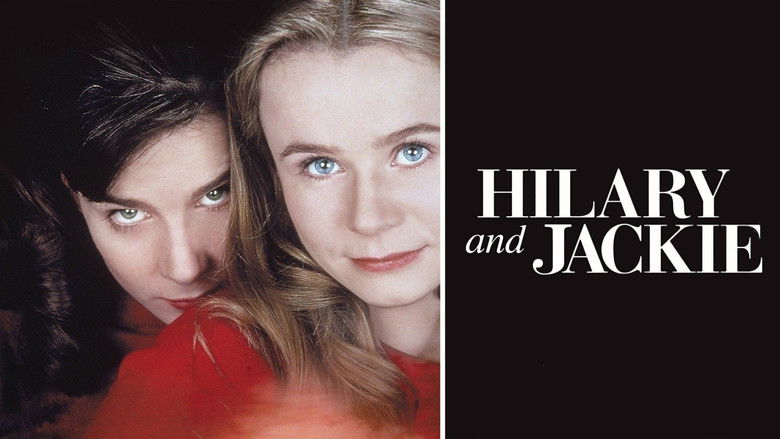 Hilary and Jackie still
