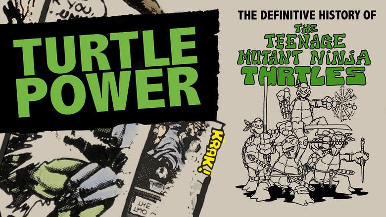 Turtle Power: The Definitive History of the Teenage Mutant Ninja Turtles still 3