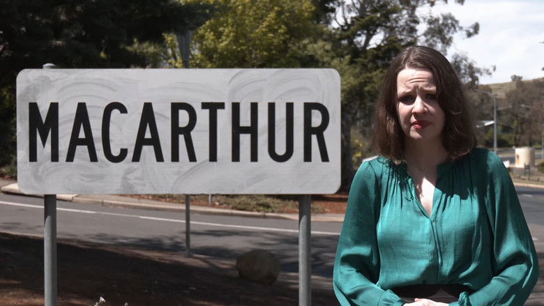 The MacArthur Facade still 4