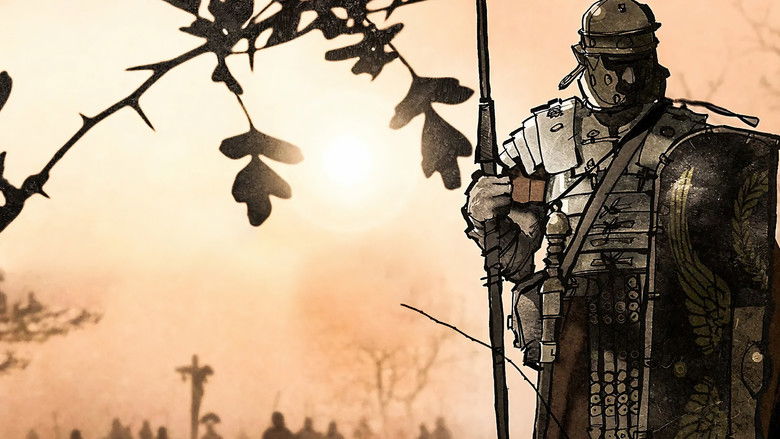 The Cambridgeshire Crucifixion still 2