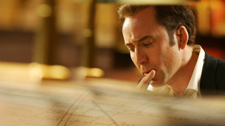 National Treasure still