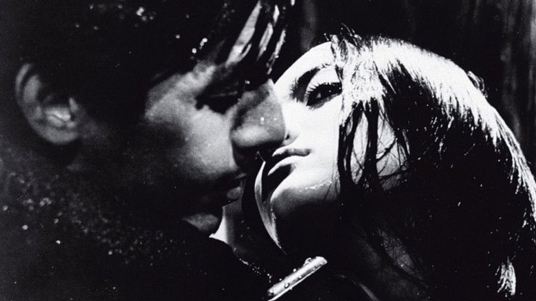 Branded to Kill still 2