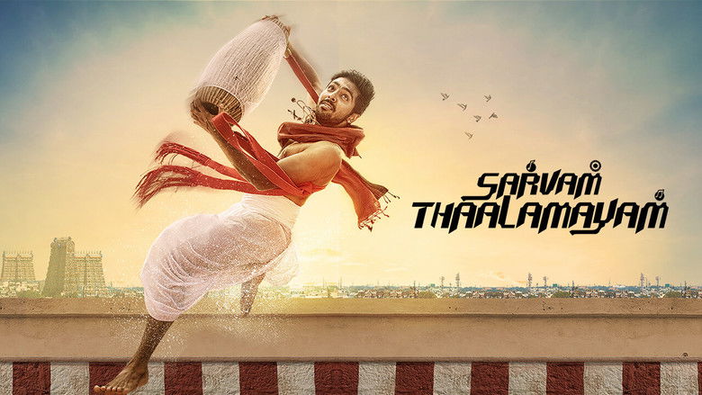 Sarvam Thaala Mayam still