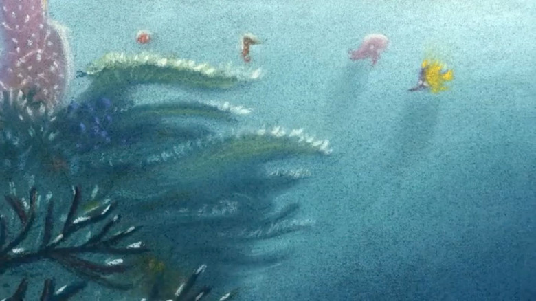 The Pixar Story still