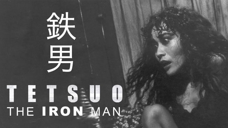 Tetsuo: The Iron Man still