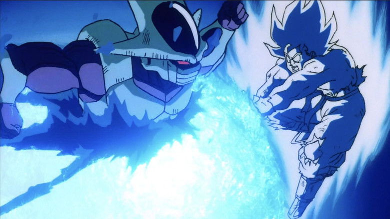 Dragon Ball Z: Cooler's Revenge still