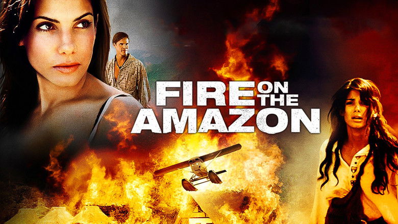 Fire on the Amazon still