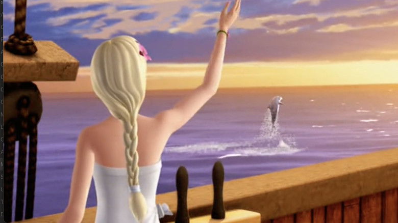Barbie as the Island Princess still