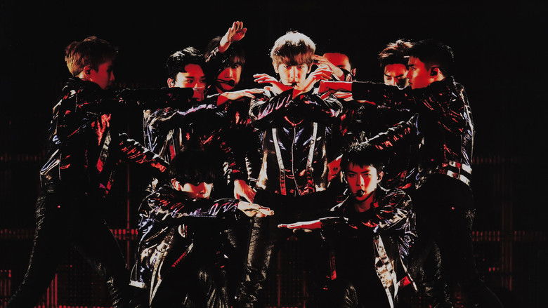 EXO Planet #3 The EXO'rDIUM in Japan still 4