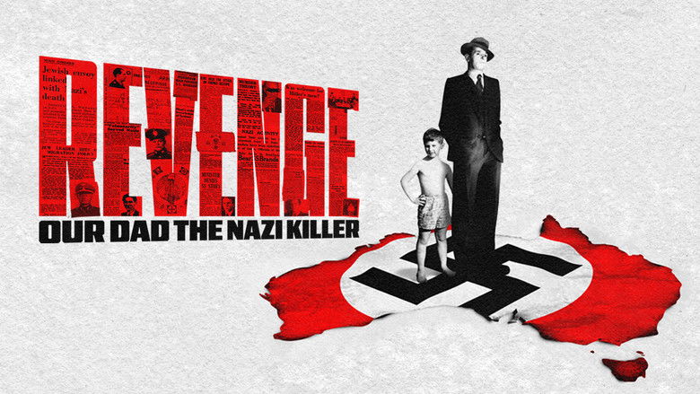 Revenge: Our Dad the Nazi Killer still 4