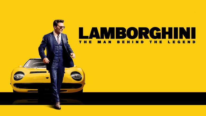 Lamborghini: The Man Behind the Legend still