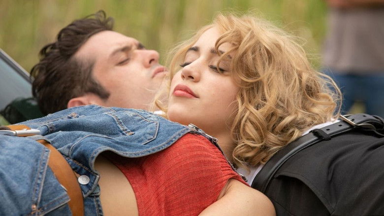 Frank and Penelope still