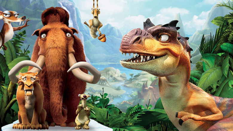 Ice Age: Dawn of the Dinosaurs still 3
