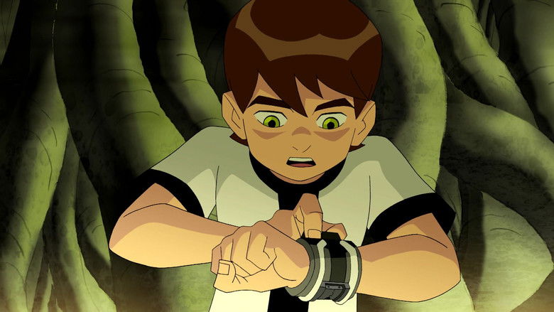 Ben 10: Secret of the Omnitrix still